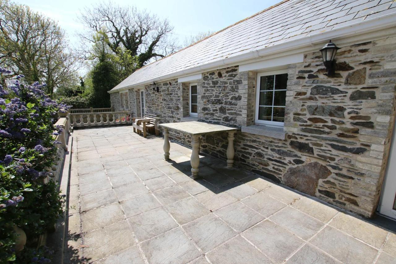 Chy Un Lur Rural Cottage Truro Exterior photo