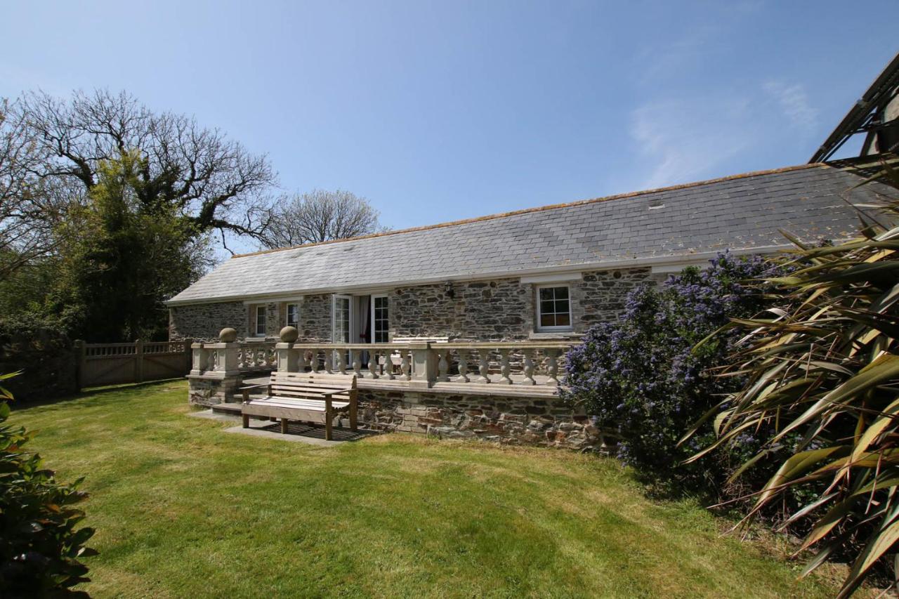 Chy Un Lur Rural Cottage Truro Exterior photo